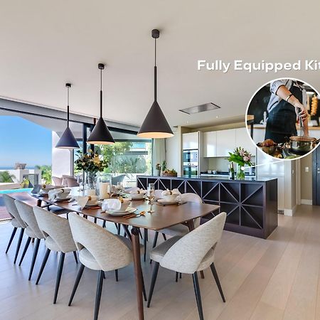 Vacation Marbella I Villa Paraiso The View, Infinity Heated Pool, Sea View, 24-7 Security, Golf Courses Εστεπόνα Εξωτερικό φωτογραφία