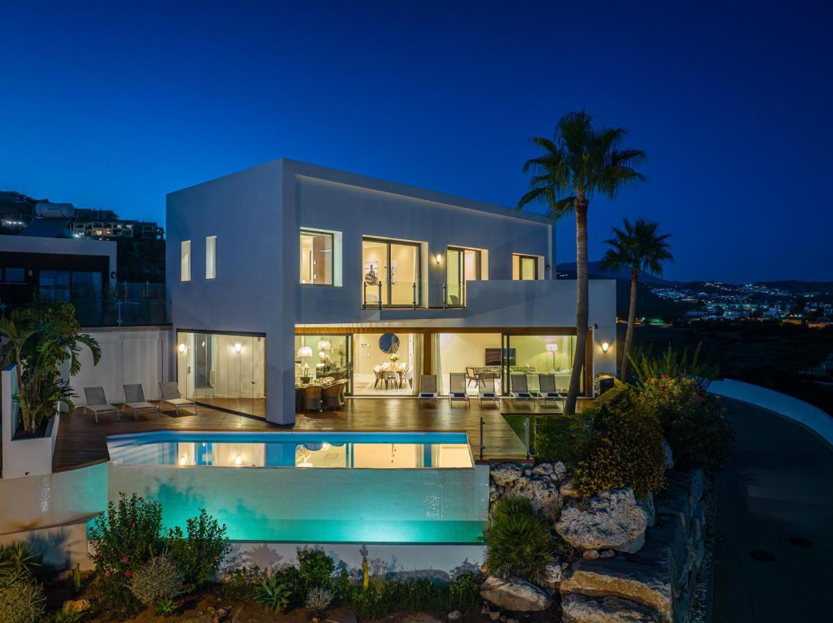Vacation Marbella I Villa Paraiso The View, Infinity Heated Pool, Sea View, 24-7 Security, Golf Courses Εστεπόνα Εξωτερικό φωτογραφία