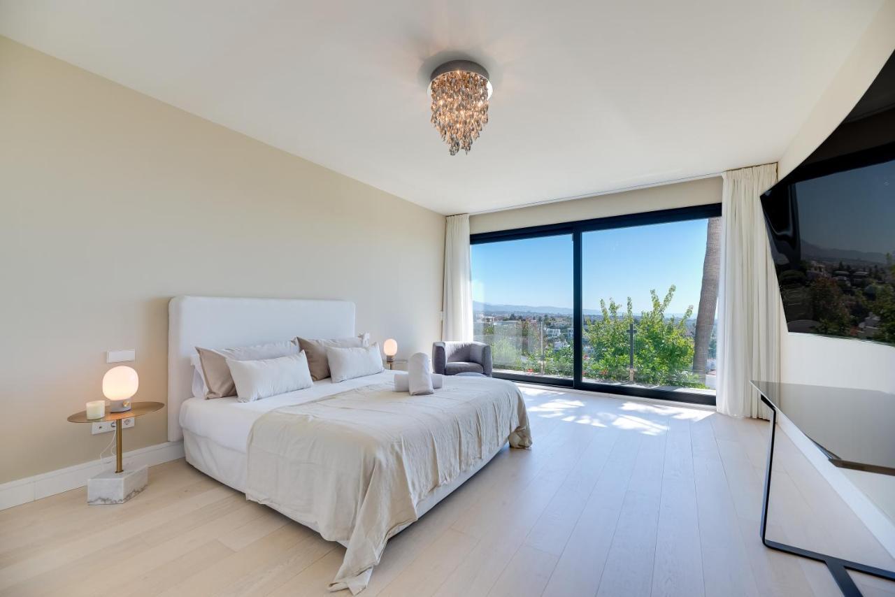 Vacation Marbella I Villa Paraiso The View, Infinity Heated Pool, Sea View, 24-7 Security, Golf Courses Εστεπόνα Εξωτερικό φωτογραφία