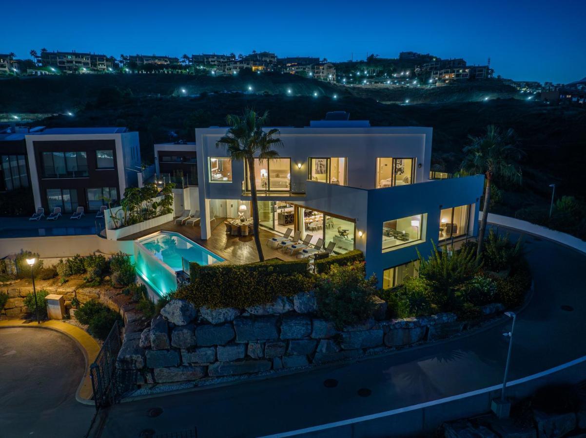 Vacation Marbella I Villa Paraiso The View, Infinity Heated Pool, Sea View, 24-7 Security, Golf Courses Εστεπόνα Εξωτερικό φωτογραφία