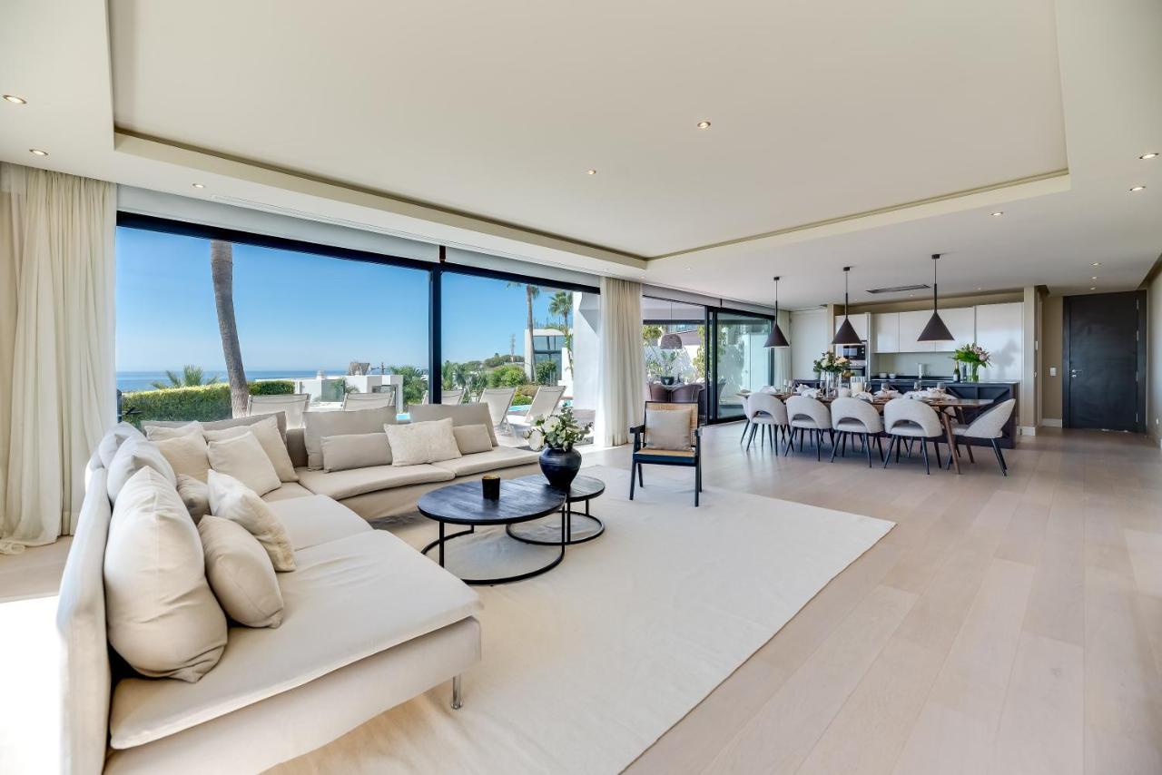 Vacation Marbella I Villa Paraiso The View, Infinity Heated Pool, Sea View, 24-7 Security, Golf Courses Εστεπόνα Εξωτερικό φωτογραφία