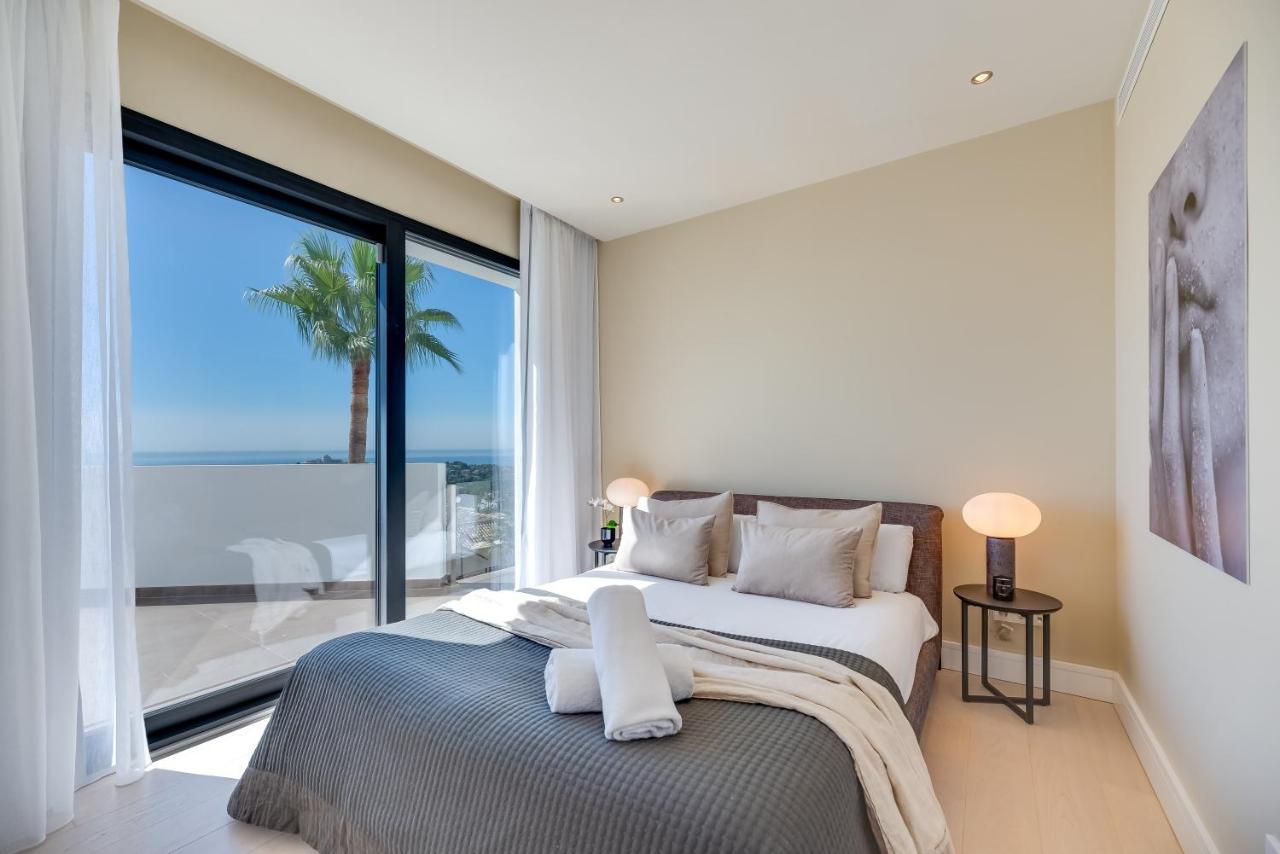 Vacation Marbella I Villa Paraiso The View, Infinity Heated Pool, Sea View, 24-7 Security, Golf Courses Εστεπόνα Εξωτερικό φωτογραφία