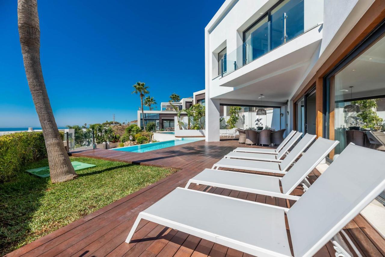 Vacation Marbella I Villa Paraiso The View, Infinity Heated Pool, Sea View, 24-7 Security, Golf Courses Εστεπόνα Εξωτερικό φωτογραφία