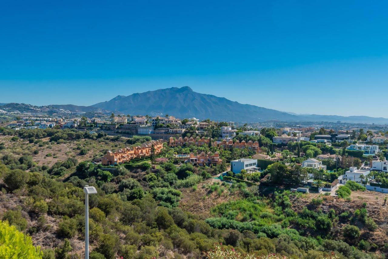 Vacation Marbella I Villa Paraiso The View, Infinity Heated Pool, Sea View, 24-7 Security, Golf Courses Εστεπόνα Εξωτερικό φωτογραφία