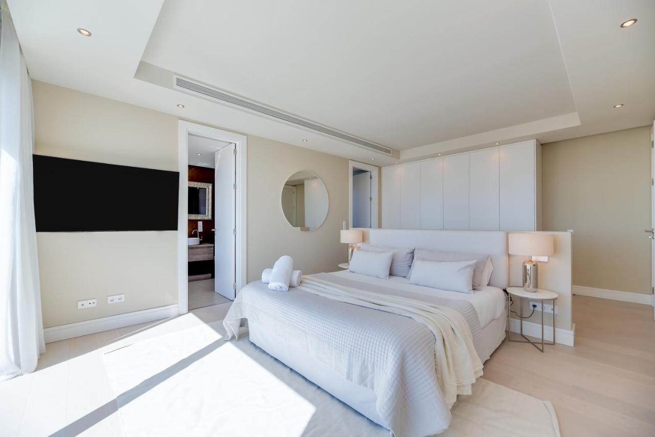 Vacation Marbella I Villa Paraiso The View, Infinity Heated Pool, Sea View, 24-7 Security, Golf Courses Εστεπόνα Εξωτερικό φωτογραφία