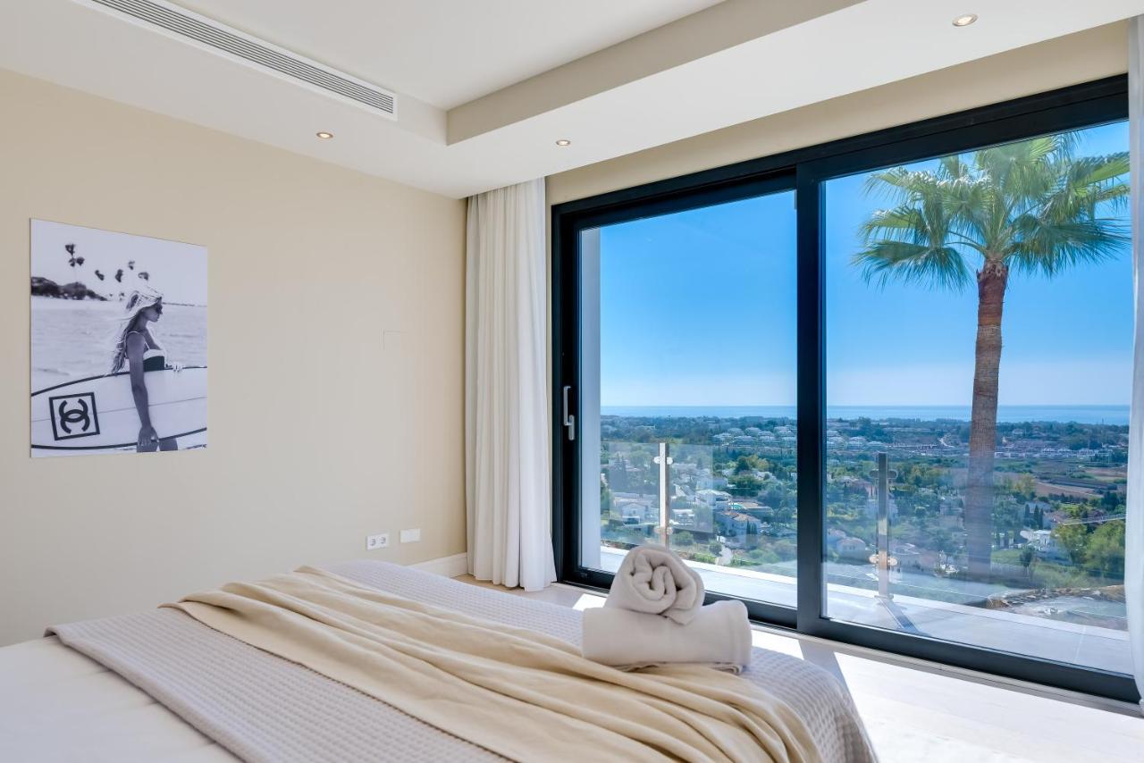 Vacation Marbella I Villa Paraiso The View, Infinity Heated Pool, Sea View, 24-7 Security, Golf Courses Εστεπόνα Εξωτερικό φωτογραφία