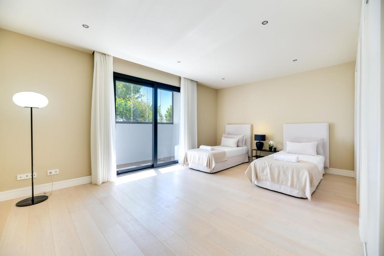 Vacation Marbella I Villa Paraiso The View, Infinity Heated Pool, Sea View, 24-7 Security, Golf Courses Εστεπόνα Εξωτερικό φωτογραφία