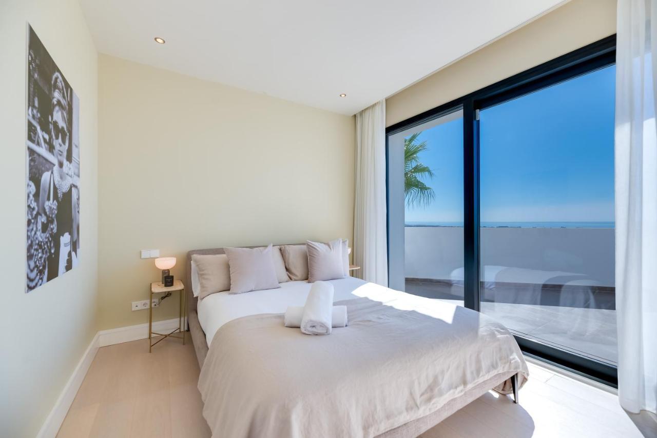 Vacation Marbella I Villa Paraiso The View, Infinity Heated Pool, Sea View, 24-7 Security, Golf Courses Εστεπόνα Εξωτερικό φωτογραφία