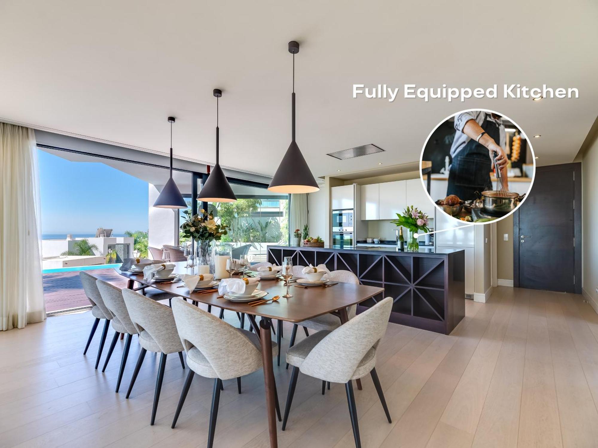 Vacation Marbella I Villa Paraiso The View, Infinity Heated Pool, Sea View, 24-7 Security, Golf Courses Εστεπόνα Εξωτερικό φωτογραφία