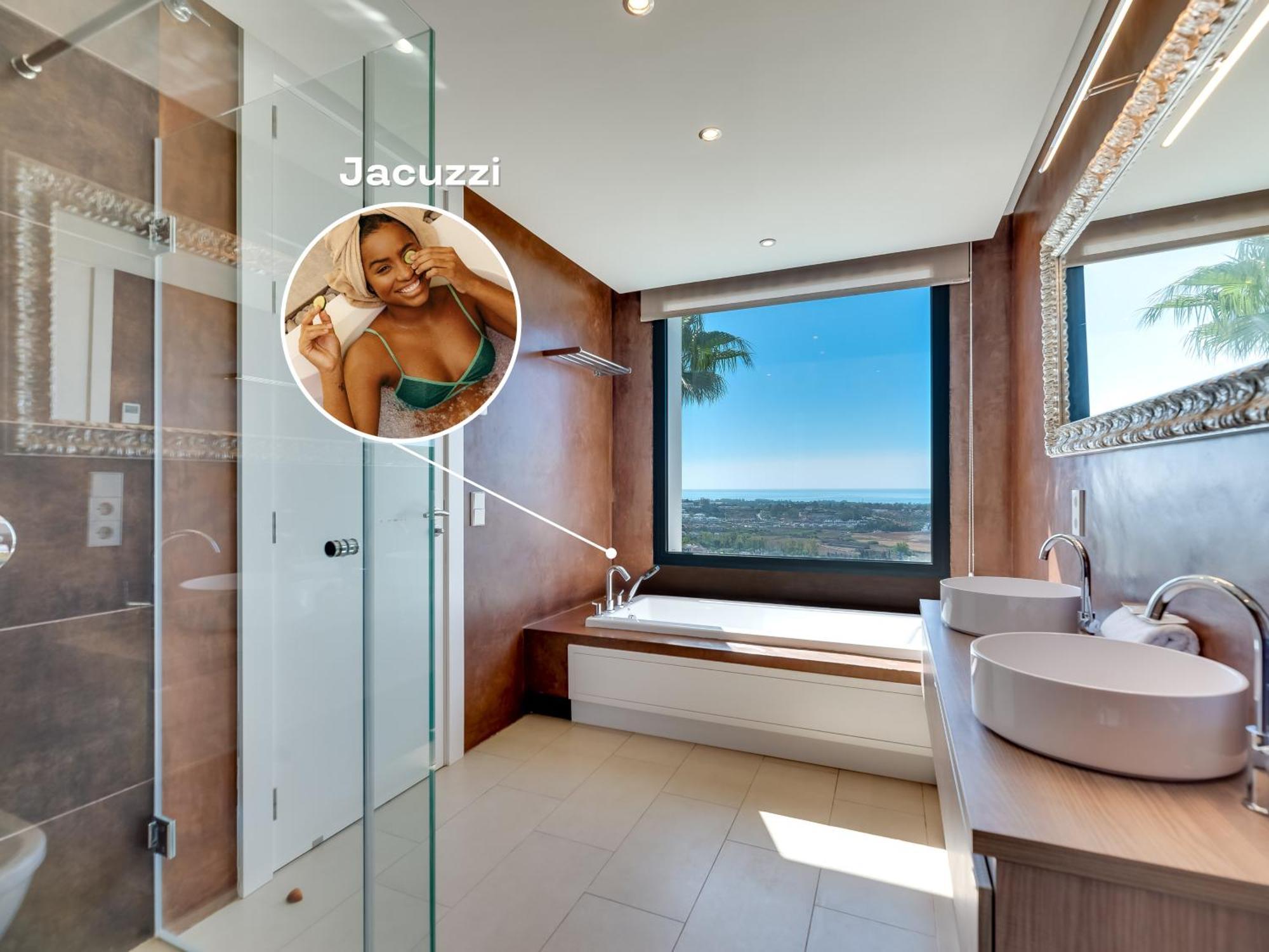 Vacation Marbella I Villa Paraiso The View, Infinity Heated Pool, Sea View, 24-7 Security, Golf Courses Εστεπόνα Εξωτερικό φωτογραφία