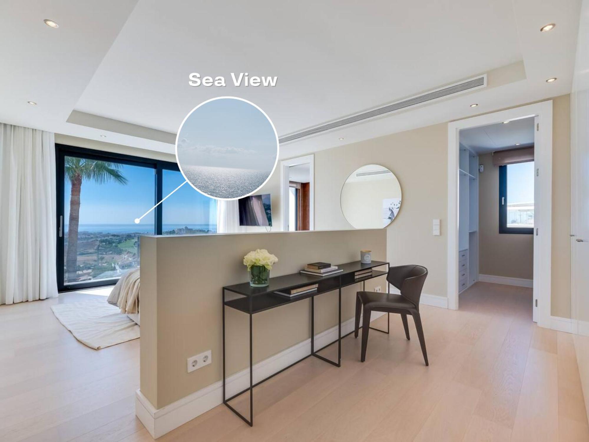 Vacation Marbella I Villa Paraiso The View, Infinity Heated Pool, Sea View, 24-7 Security, Golf Courses Εστεπόνα Εξωτερικό φωτογραφία